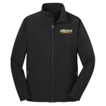 J317 - B322E001 - EMB - Soft Shell Jacket