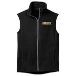 F226 - B322E001 - EMB - Microfleece Vest