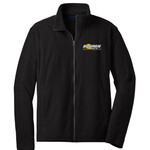 F223 - B322E001 - EMB - Microfleece Jacket