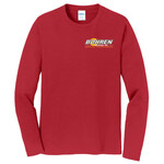 PC540LS - B322E001 - EMB - Long Sleeve T-Shirt